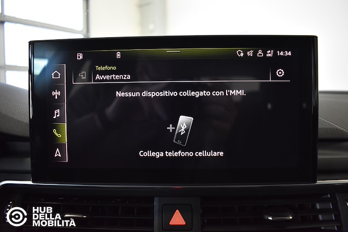 AUDI A5 SPB 40 TDI quattro S tronic